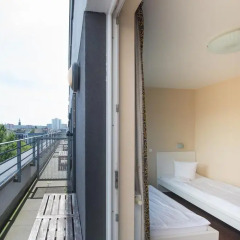 wombat's CITY HOSTEL - Berlin Стандартный номер с 2 отдельными кроватями фото 2