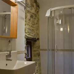 Отель Apartamentos Playa Galizano ванная фото 2