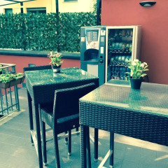 Milano Hostel питание