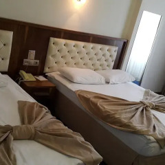 Miroglu Hotel 3* Стандартный номер с двуспальной кроватью фото 16