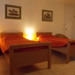 Отель B&B Milano3 Базильо комната для гостей фото 3