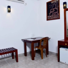 Отель Blue Eyes Inn Стандартный номер с различными типами кроватей фото 3