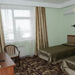 Аврора Отель 3* Стандартный номер с 2 отдельными кроватями фото 2