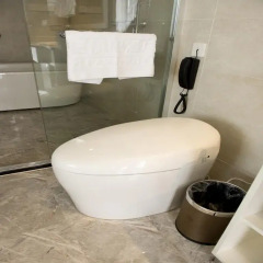 Changsu Pulisi Hotel ванная