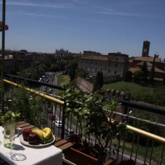 Отель Terrazza Sotto Le Stelle 3* Номер Делюкс с различными типами кроватей фото 45