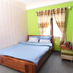 Отель Ken's House Backpackers Downtown 2 2* Номер Делюкс фото 6