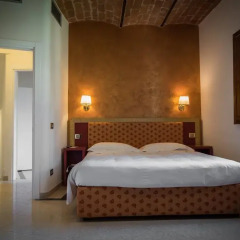 Отель Relais La Corte di Cloris 3* Стандартный номер с различными типами кроватей фото 4