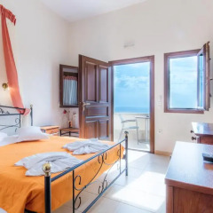 Отель Amerisa Suites 3* Стандартный номер с различными типами кроватей фото 8