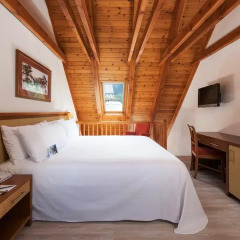 Отель Tryp Vielha Baqueira комната для гостей фото 3