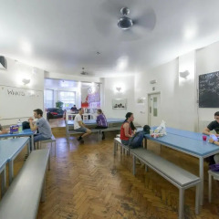 Отель Astor Hyde Park Hostel Великобритания, Лондон - отзывы, цены и фото номеров - забронировать отель Astor Hyde Park Hostel онлайн спа