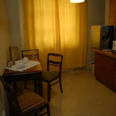 Hostel Mleczarnia Апартаменты с различными типами кроватей фото 16