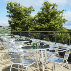 Отель Holiday Inn Edinburgh City West Эдинбург питание