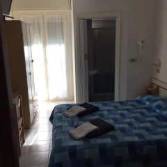 Hotel Delizia 2* Стандартный номер с различными типами кроватей