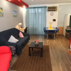 Апартаменты TVST Apartment Смоленская интерьер отеля фото 2