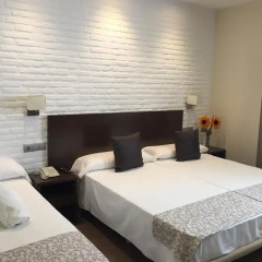 Hotel Restaurante El Corte комната для гостей
