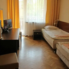 Отель Dafne Zakopane 3* Стандартный номер с 2 отдельными кроватями фото 2