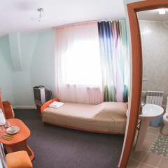 Гостиница Abzakovo Weekend Стандартный номер разные типы кроватей фото 3