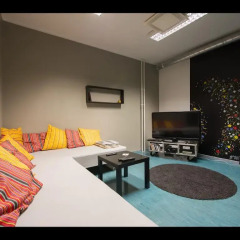 Отель United Backpackers Hostel Эстония, Таллин - отзывы, цены и фото номеров - забронировать отель United Backpackers Hostel онлайн комната для гостей фото 4
