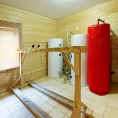Гостиница Gans Hotel Украина, Буковель - отзывы, цены и фото номеров - забронировать гостиницу Gans Hotel онлайн ванная