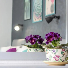 Kahlua Hotel Apartments Родос интерьер отеля фото 3