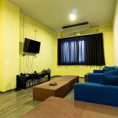 Oldtown Hostel Кровать в общем номере с двухъярусной кроватью фото 8