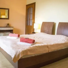 Апартаменты Paris Apartment Visitzakopane Закопане комната для гостей фото 4