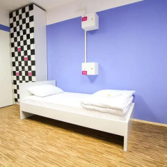 Downtown Central Hostel Стандартный номер с различными типами кроватей фото 3