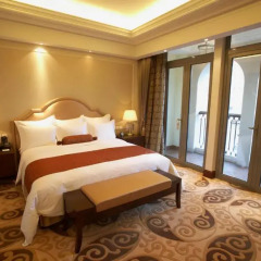 Отель Shanghai Fenyang Garden Boutique Hotel Китай, Шанхай - отзывы, цены и фото номеров - забронировать отель Shanghai Fenyang Garden Boutique Hotel онлайн комната для гостей фото 4