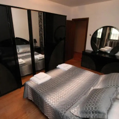 Апартаменты Dekaderon Lux Apartments Апартаменты с 2 отдельными кроватями фото 16