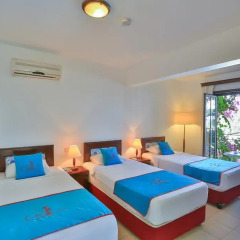 Sunny Garden Nilufer Hotel комната для гостей фото 4