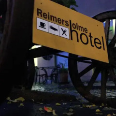 Отель Reimersholme Hotel Швеция, Стокгольм - 2 отзыва об отеле, цены и фото номеров - забронировать отель Reimersholme Hotel онлайн фото 6