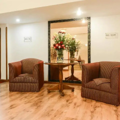 Отель Golden Tulip Flamenco 4* Стандартный номер с двуспальной кроватью фото 3