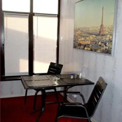 Hotel Golden Lion в номере