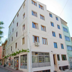 Birlik Apart Hotel 3* Стандартный номер с различными типами кроватей фото 6