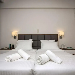 Green Hill Hotel комната для гостей фото 5