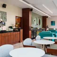 Hilton Warsaw Hotel & Convention Centre 4* Стандартный номер с разными типами кроватей фото 3