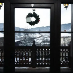 Hotel Hadjiite балкон
