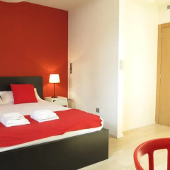 Отель Hulot B&B Valencia 3* Стандартный номер с различными типами кроватей фото 2