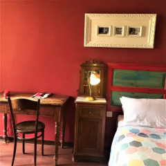 Отель Luciano Valletta Boutique 2* Стандартный номер с различными типами кроватей фото 8
