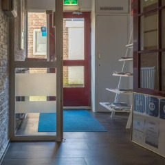 Hotel Randenbroek 2* Стандартный номер с различными типами кроватей фото 8