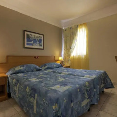 Pergola Hotel & Spa 4* Номер Эконом с различными типами кроватей фото 6