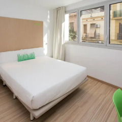 Отель SmartRoom Barcelona комната для гостей фото 5