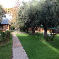 Отель Cabanas Calderon I Сан-Рафаэль
