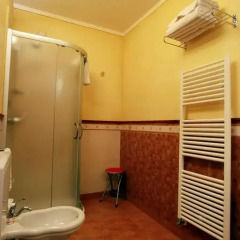 Отель B&B A Palazzo Стандартный номер фото 17