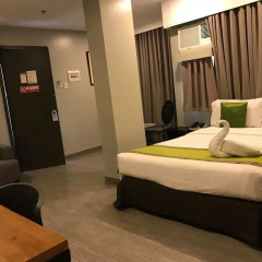 Cebu R Hotel - Capitol 3* Люкс с различными типами кроватей фото 3