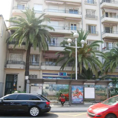 Отель Appartement hotel azur Франция, Ницца - отзывы, цены и фото номеров - забронировать отель Appartement hotel azur онлайн парковка