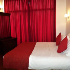 Отель The Ocean Pearl 3* Стандартный номер с двуспальной кроватью