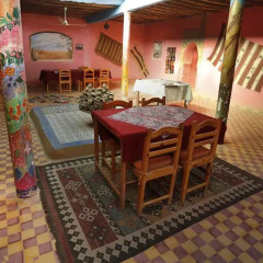 Отель Auberge Kasbah Des Dunes Марокко, Мерзуга - отзывы, цены и фото номеров - забронировать отель Auberge Kasbah Des Dunes онлайн питание фото 3