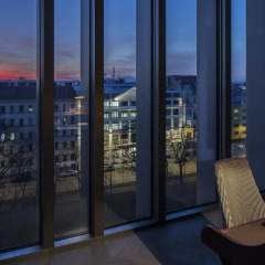 MAXX by Steigenberger Hotel Vienna 4* Улучшенный номер с разными типами кроватей фото 10
