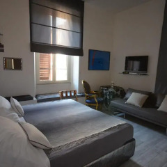 Отель Esedra Relais 2* Номер категории Эконом с различными типами кроватей фото 14